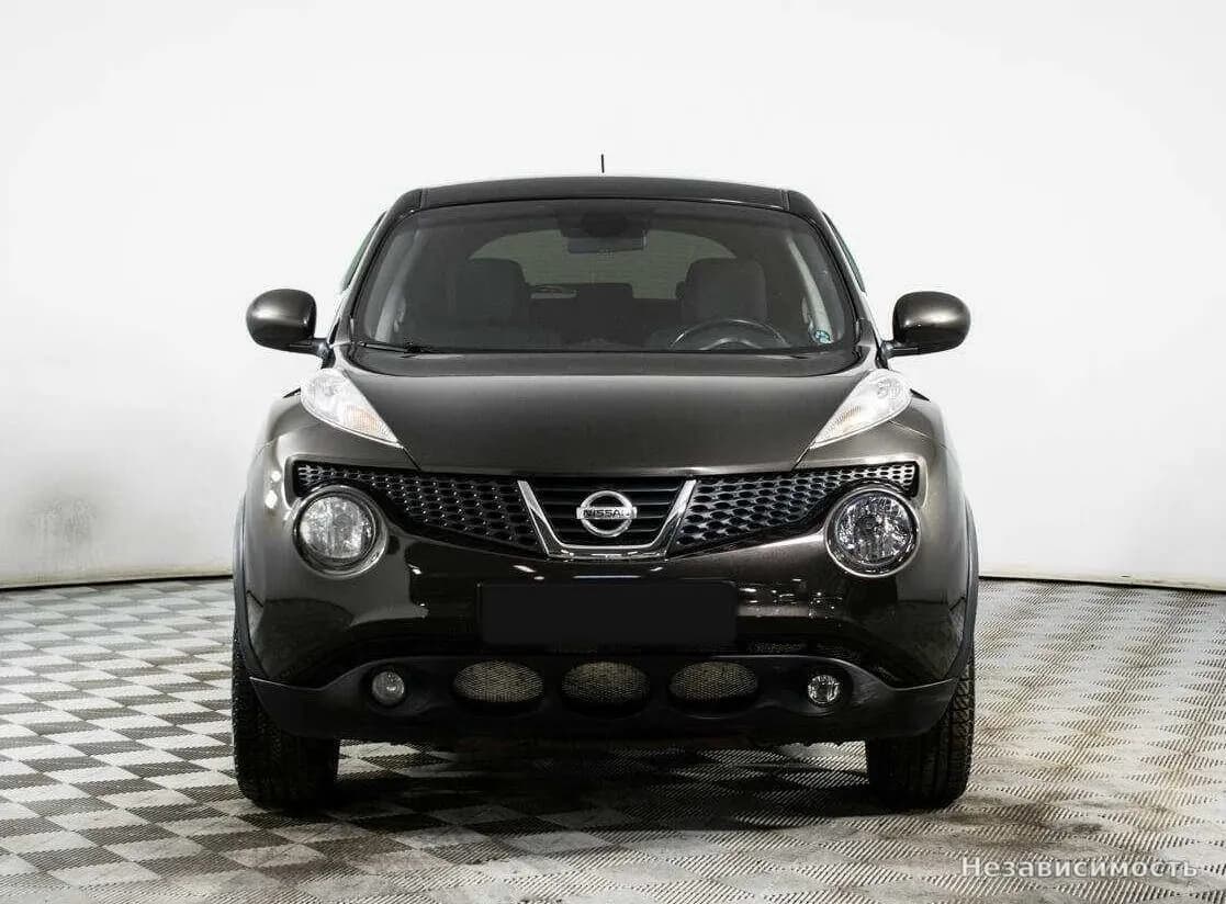 Nissan Juke 2012 с пробегом — фото 2