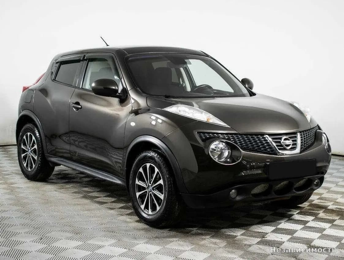 Nissan Juke 2012 с пробегом — фото 3