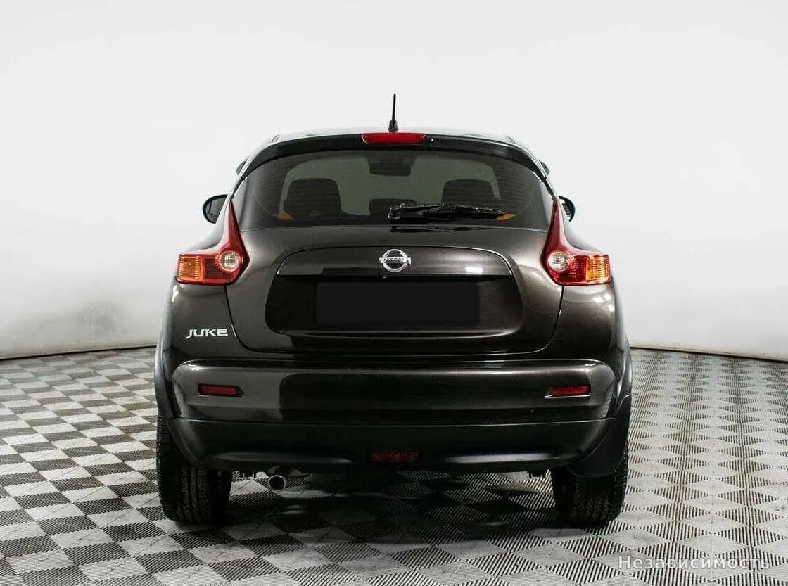 Nissan Juke 2012 с пробегом — фото 5