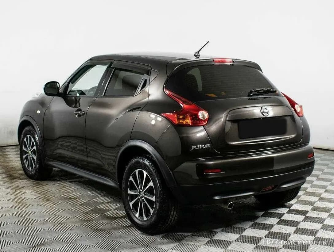 Nissan Juke 2012 с пробегом — фото 6