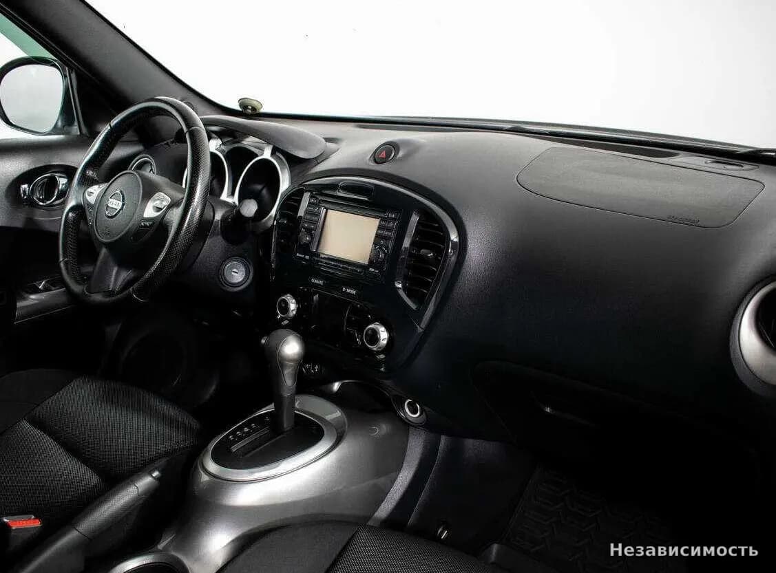 Nissan Juke 2012 с пробегом — фото 7