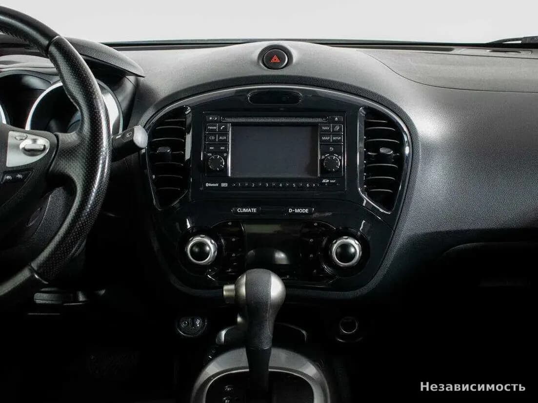 Nissan Juke 2012 с пробегом — фото 9