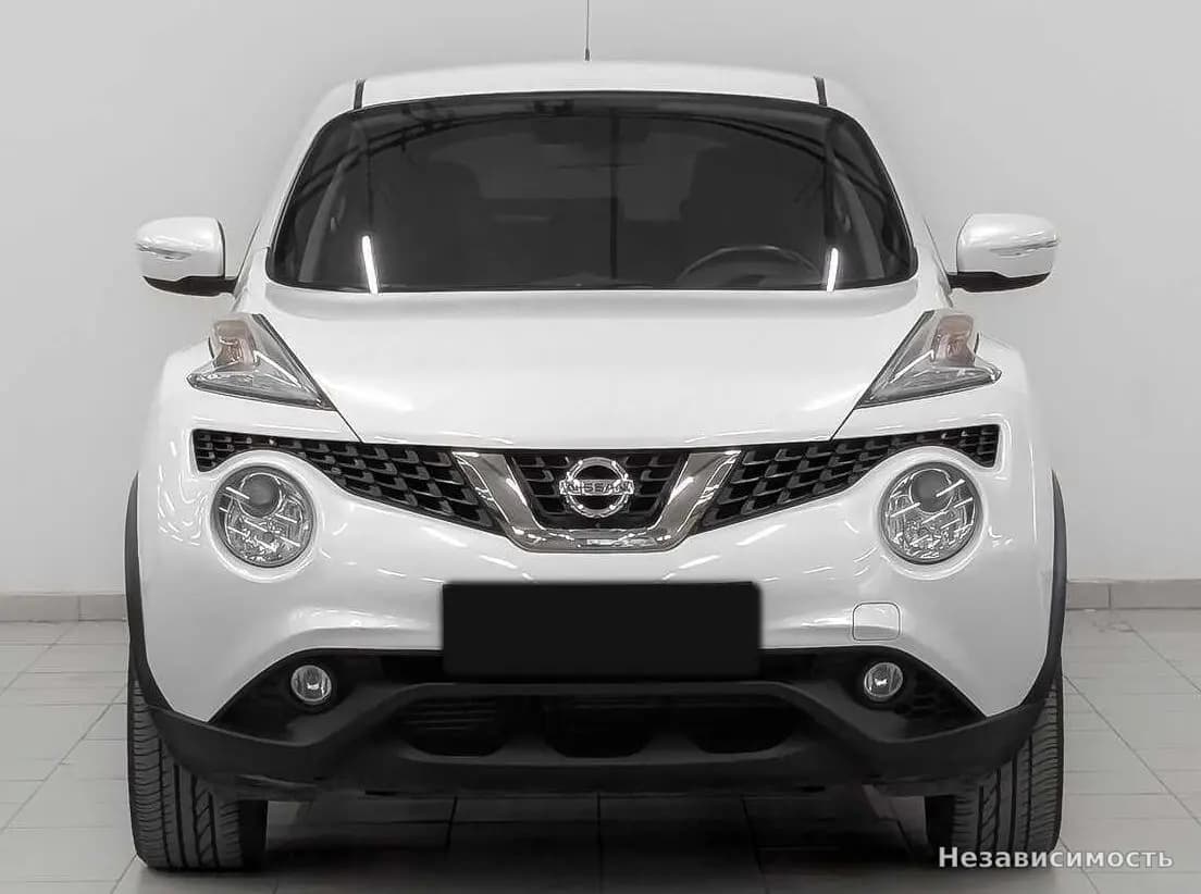 Nissan Juke 2018 с пробегом — фото 2