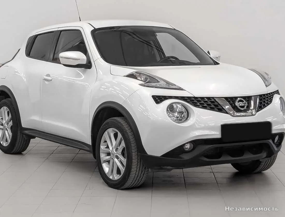 Nissan Juke 2018 с пробегом — фото 3