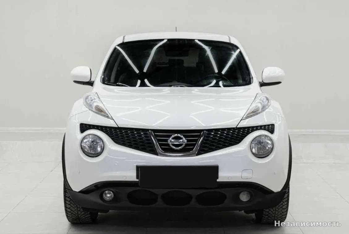 Nissan Juke 2014 с пробегом — фото 2