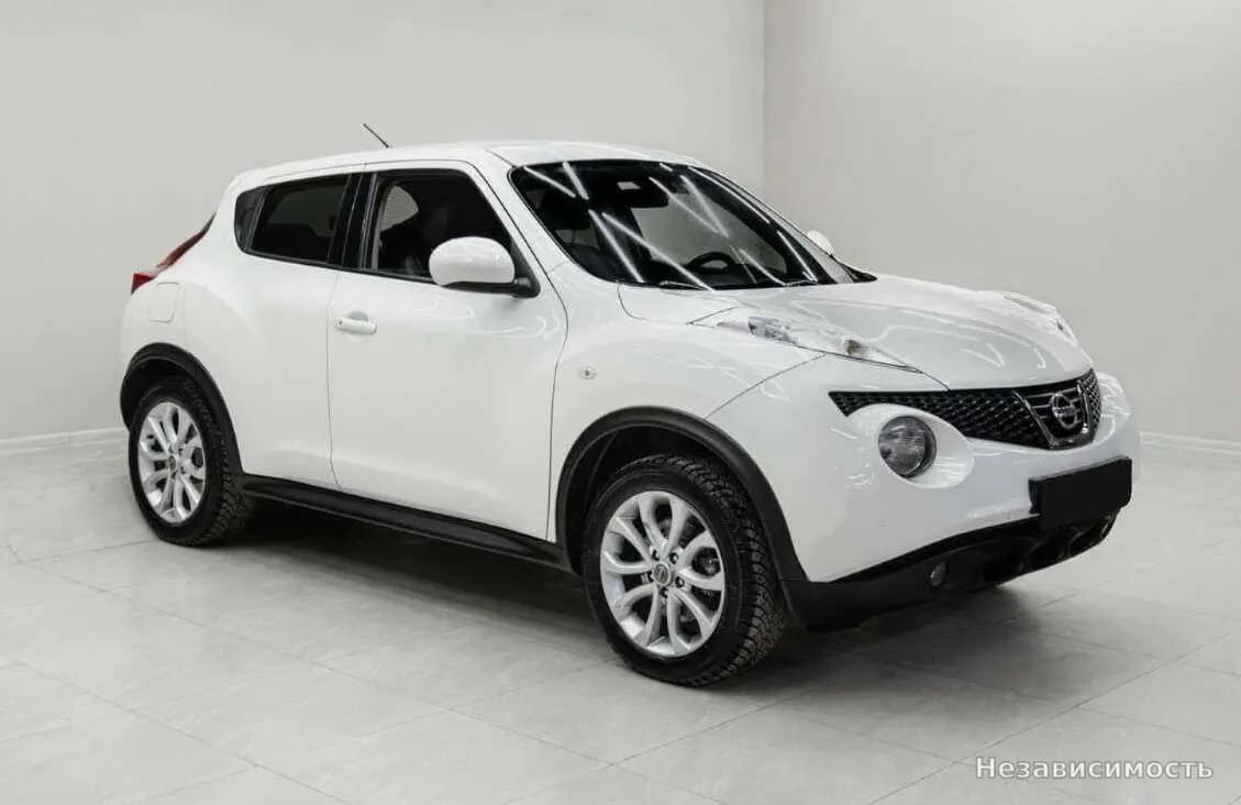 Nissan Juke 2014 с пробегом — фото 3