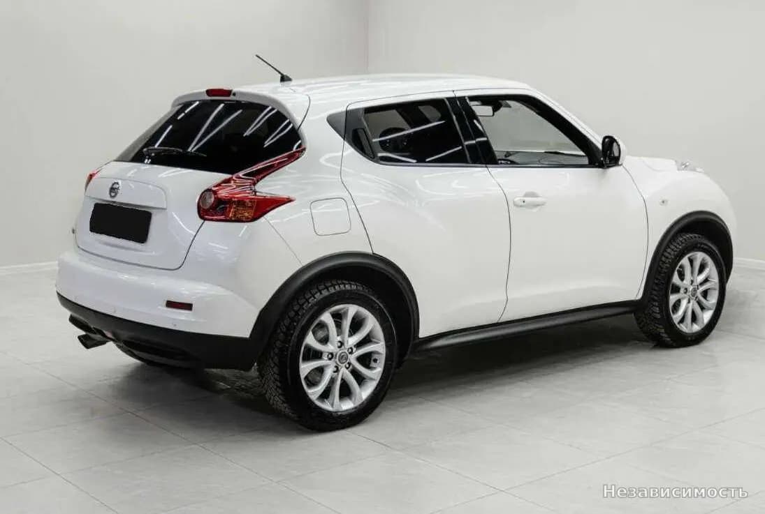 Nissan Juke 2014 с пробегом — фото 4