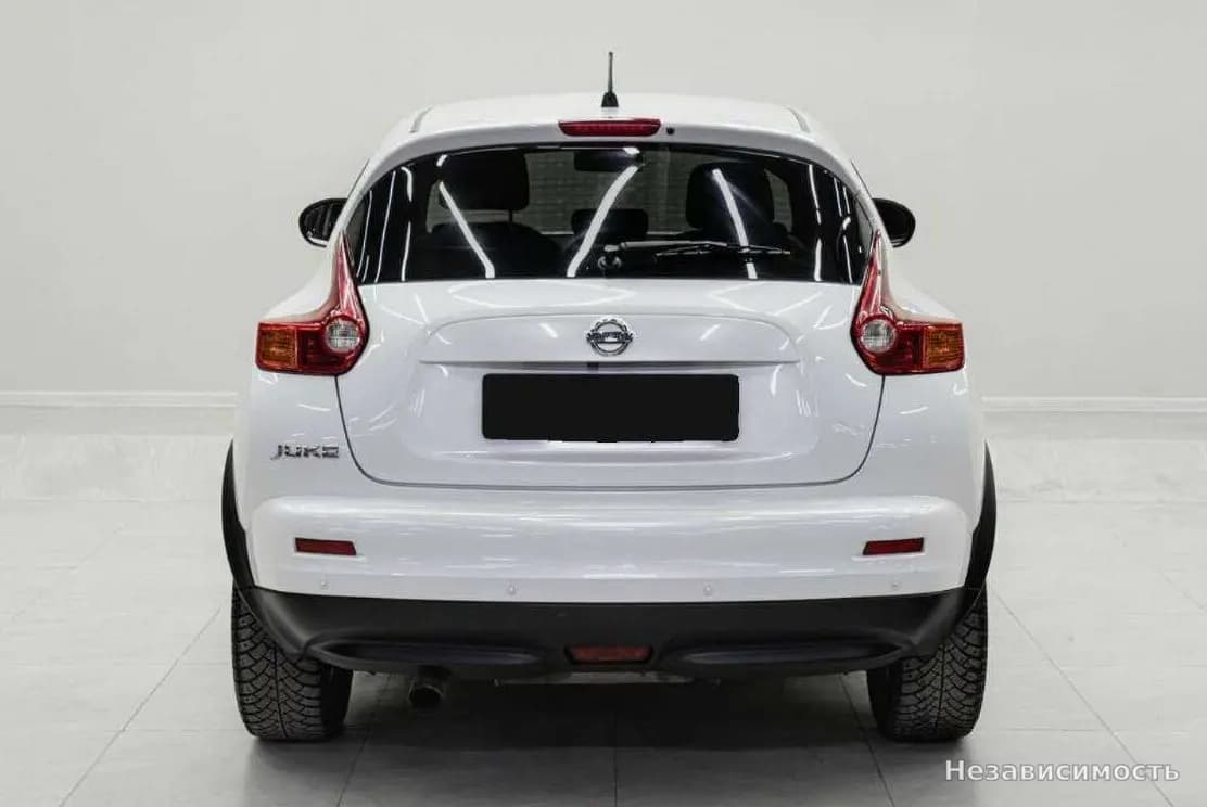 Nissan Juke 2014 с пробегом — фото 5