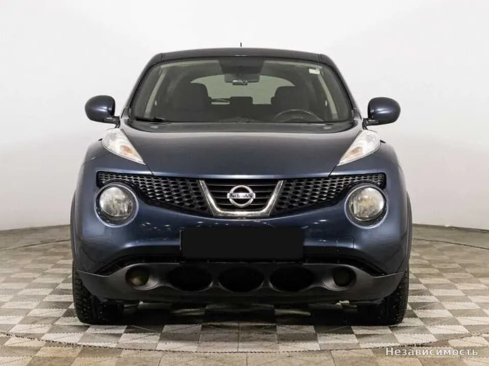 Nissan Juke 2013 с пробегом — фото 2