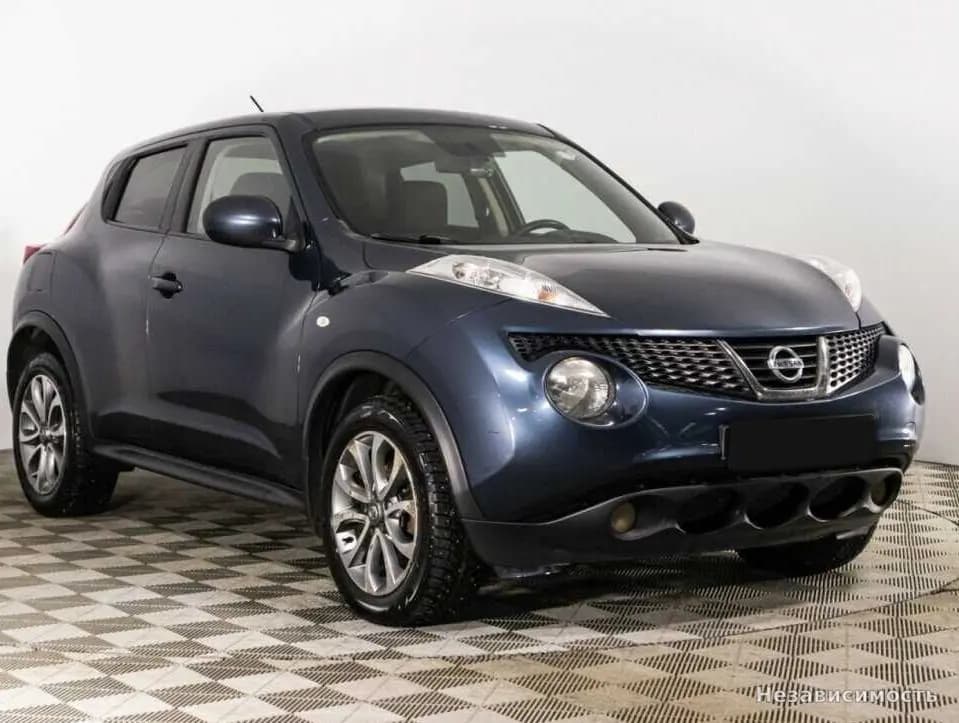 Nissan Juke 2013 с пробегом — фото 3