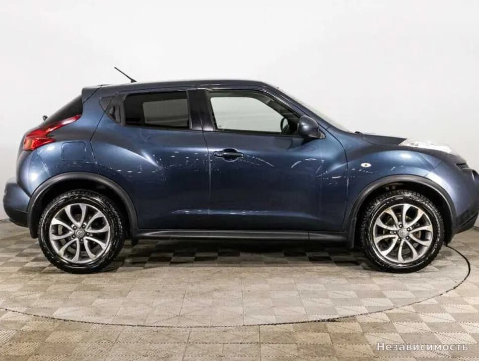 Nissan Juke 2013 с пробегом — фото 4