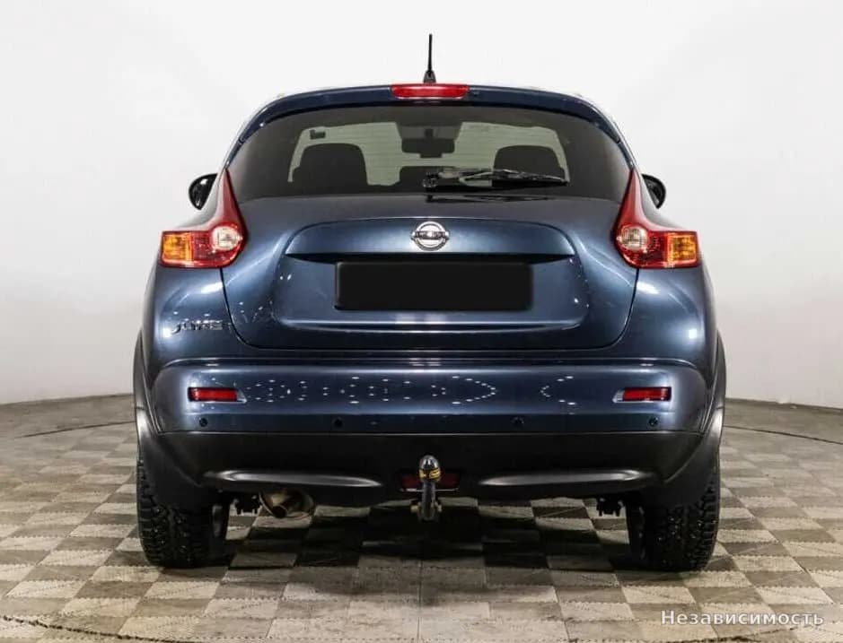 Nissan Juke 2013 с пробегом — фото 6