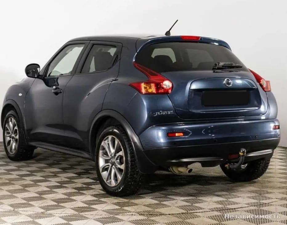 Nissan Juke 2013 с пробегом — фото 7