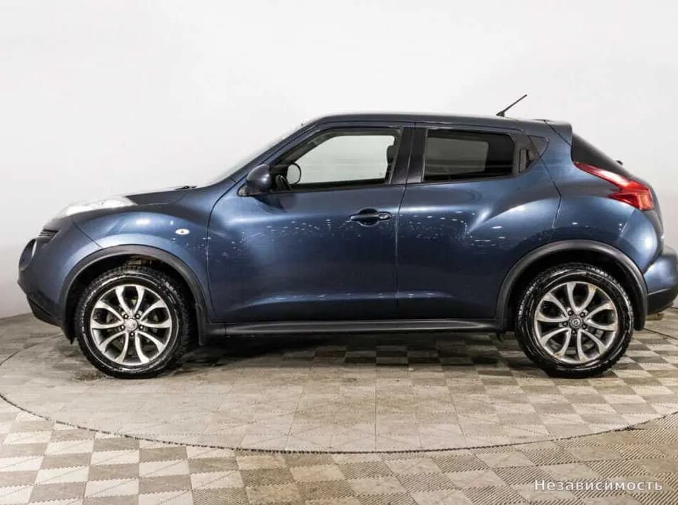 Nissan Juke 2013 с пробегом — фото 8