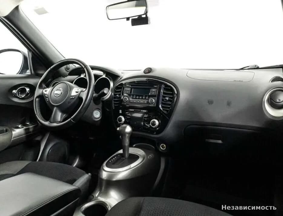 Nissan Juke 2013 с пробегом — фото 9