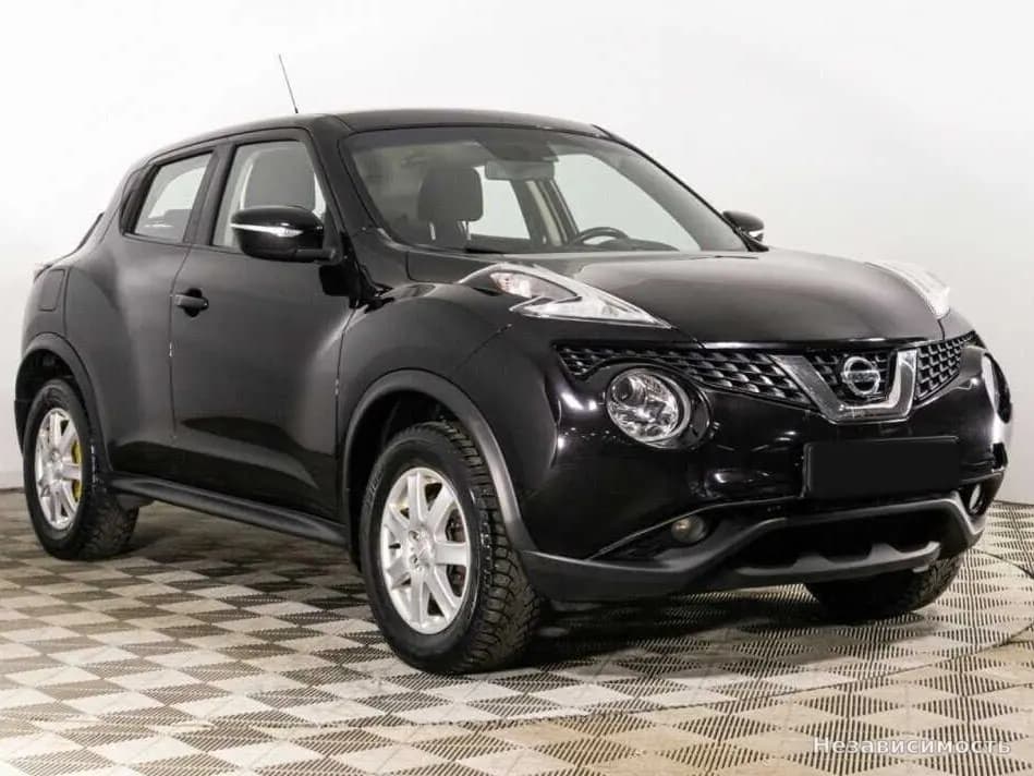 Nissan Juke 2017 с пробегом — фото 3
