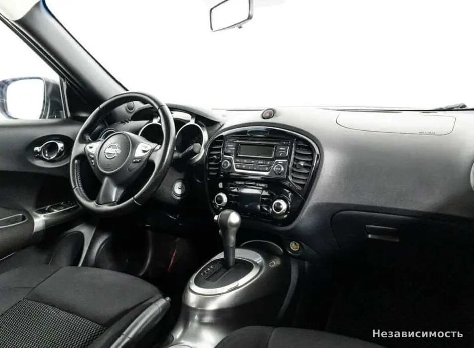 Nissan Juke 2017 с пробегом — фото 9
