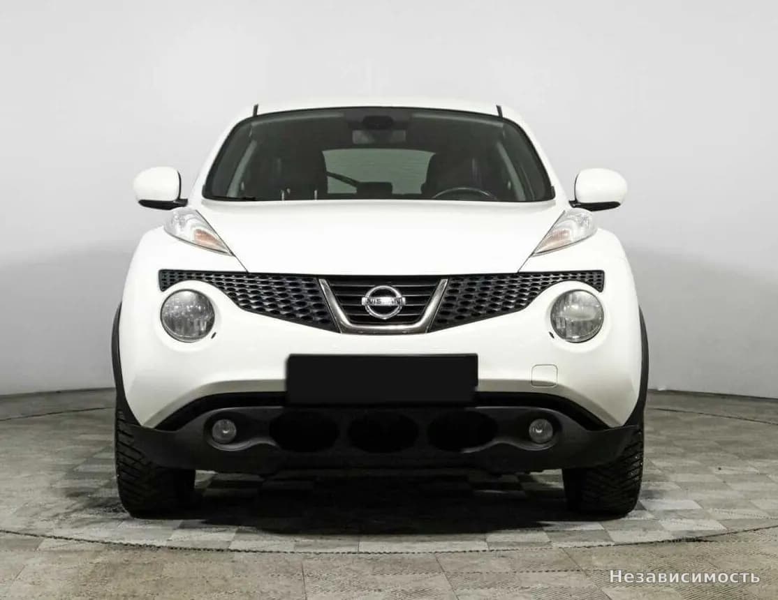 Nissan Juke 2012 с пробегом — фото 2