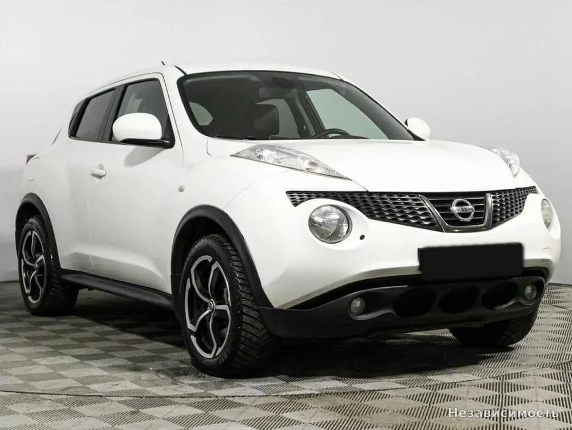 Nissan Juke 2012 с пробегом — фото 3
