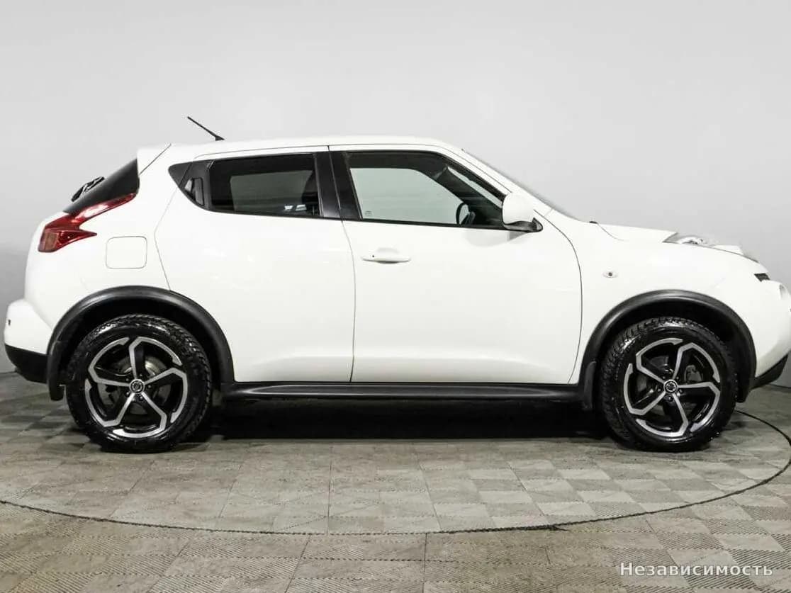 Nissan Juke 2012 с пробегом — фото 4