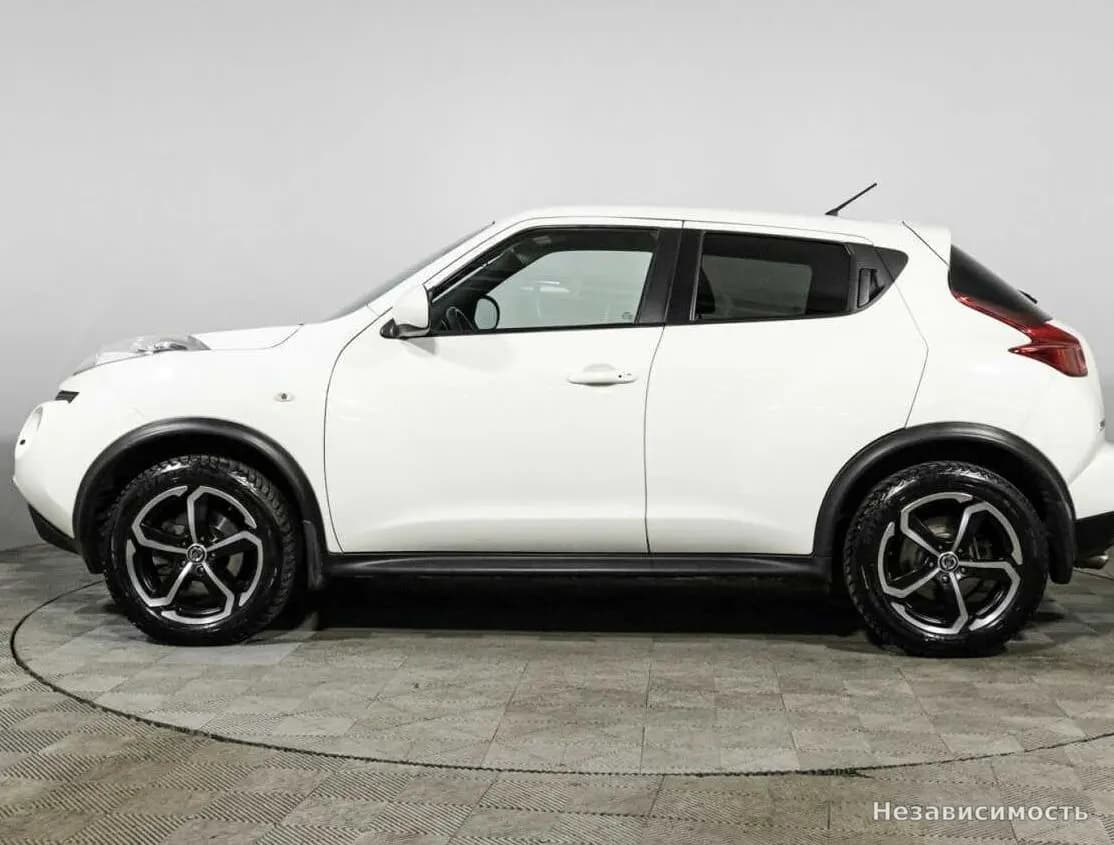 Nissan Juke 2012 с пробегом — фото 8