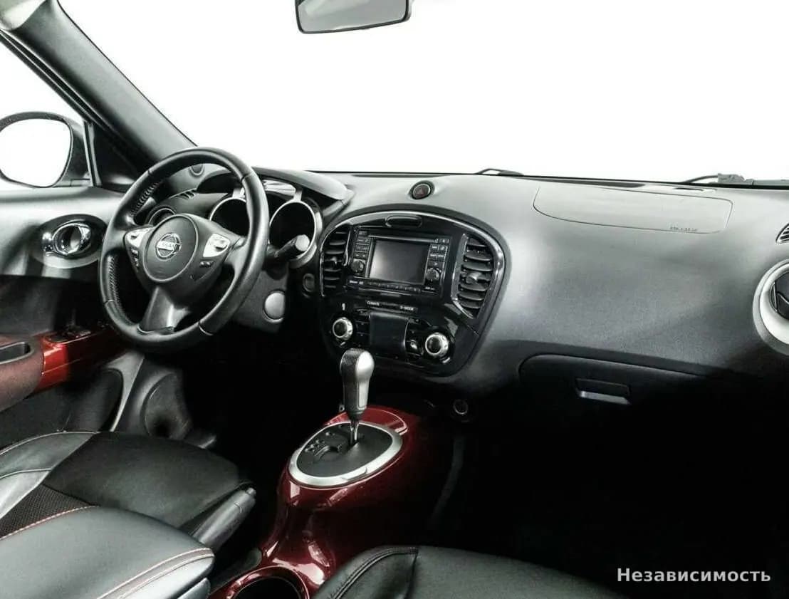 Nissan Juke 2012 с пробегом — фото 9