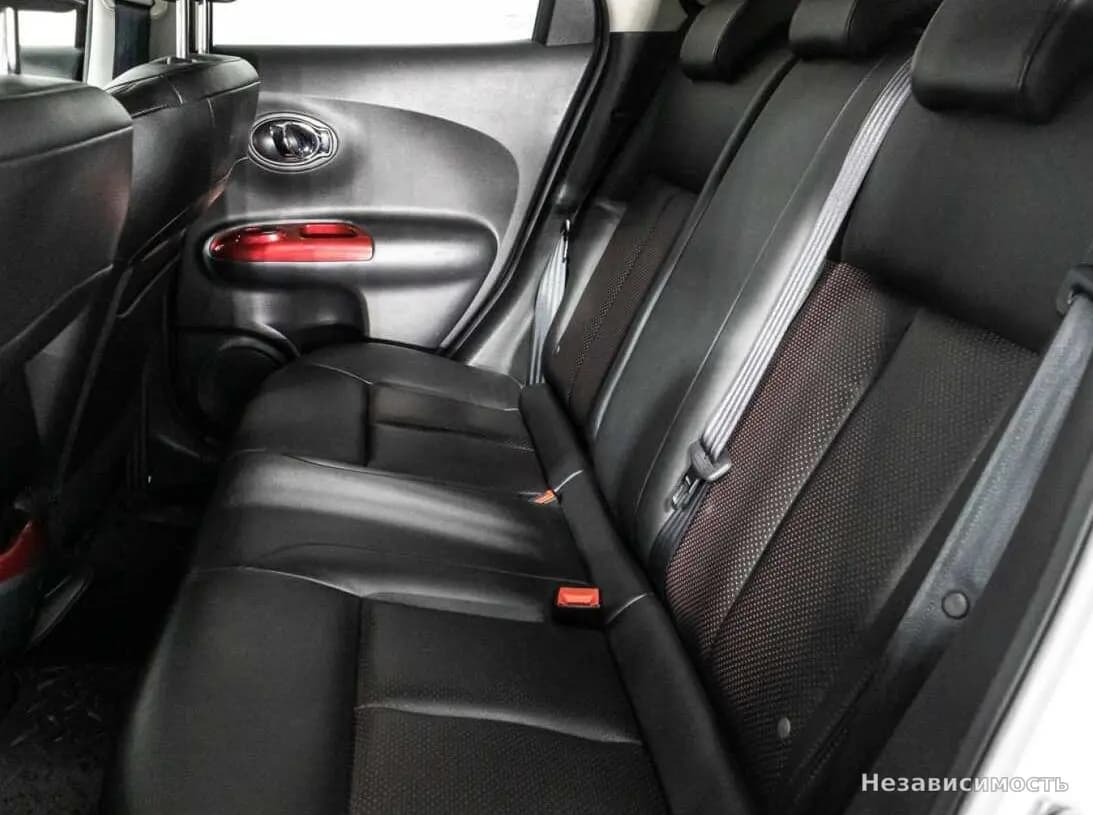 Nissan Juke 2012 с пробегом — фото 10