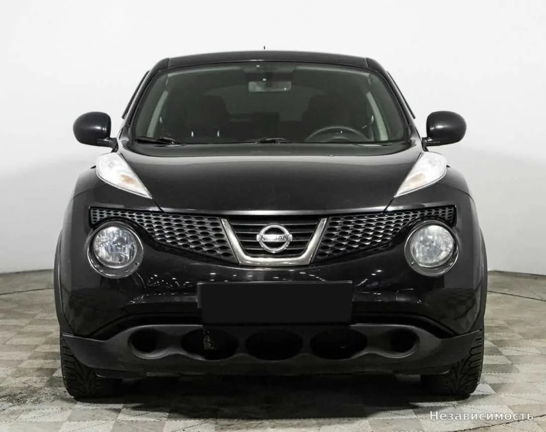 Nissan Juke 2014 с пробегом — фото 2