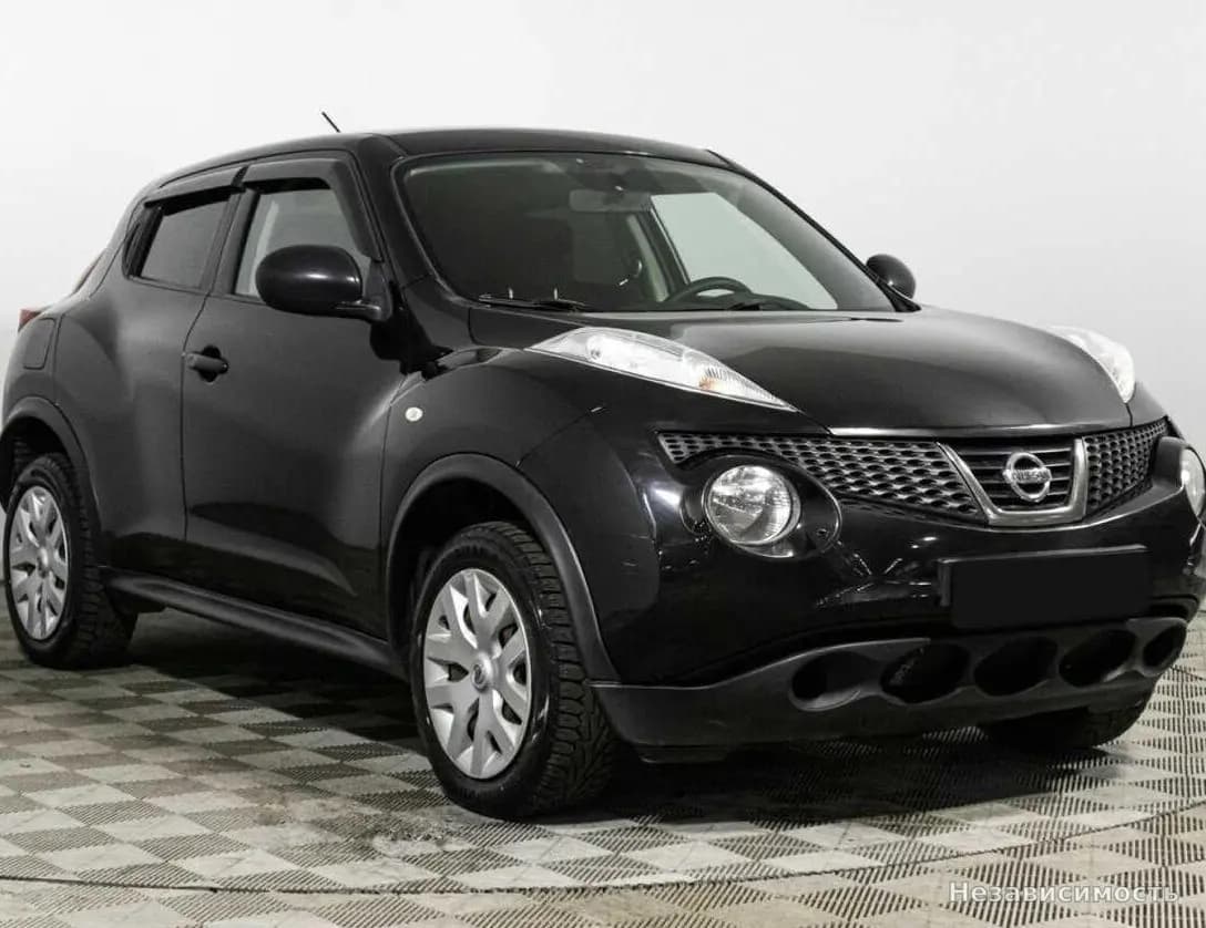 Nissan Juke 2014 с пробегом — фото 3