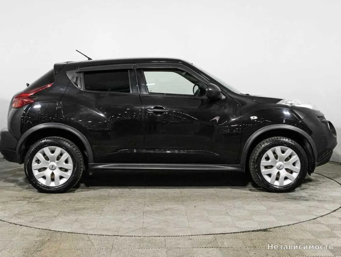 Nissan Juke 2014 с пробегом — фото 4