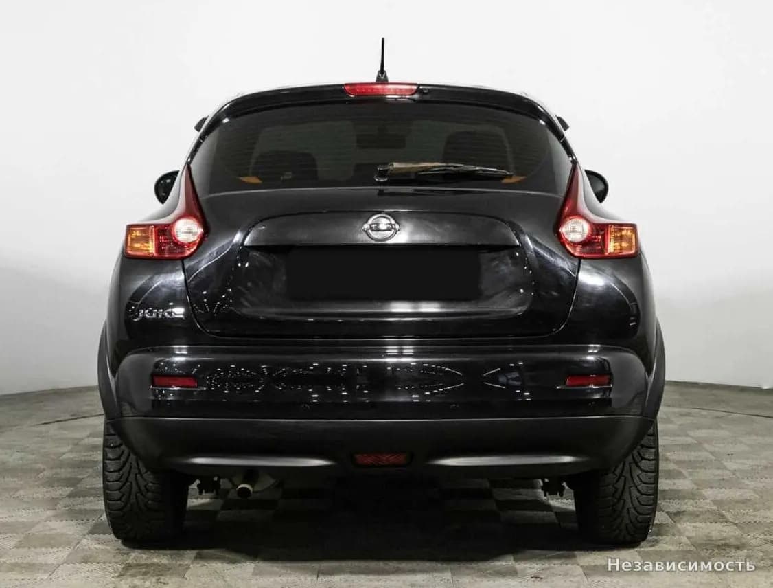 Nissan Juke 2014 с пробегом — фото 6