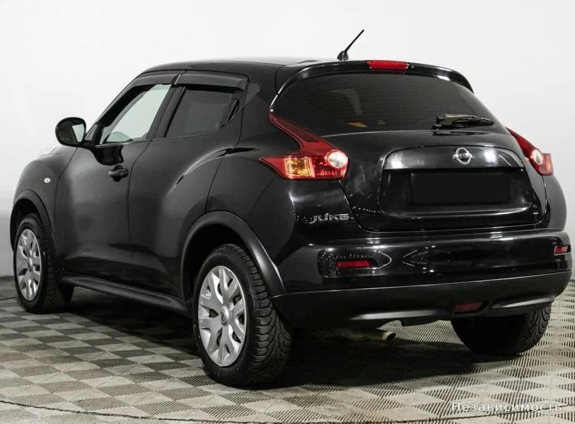 Nissan Juke 2014 с пробегом — фото 7