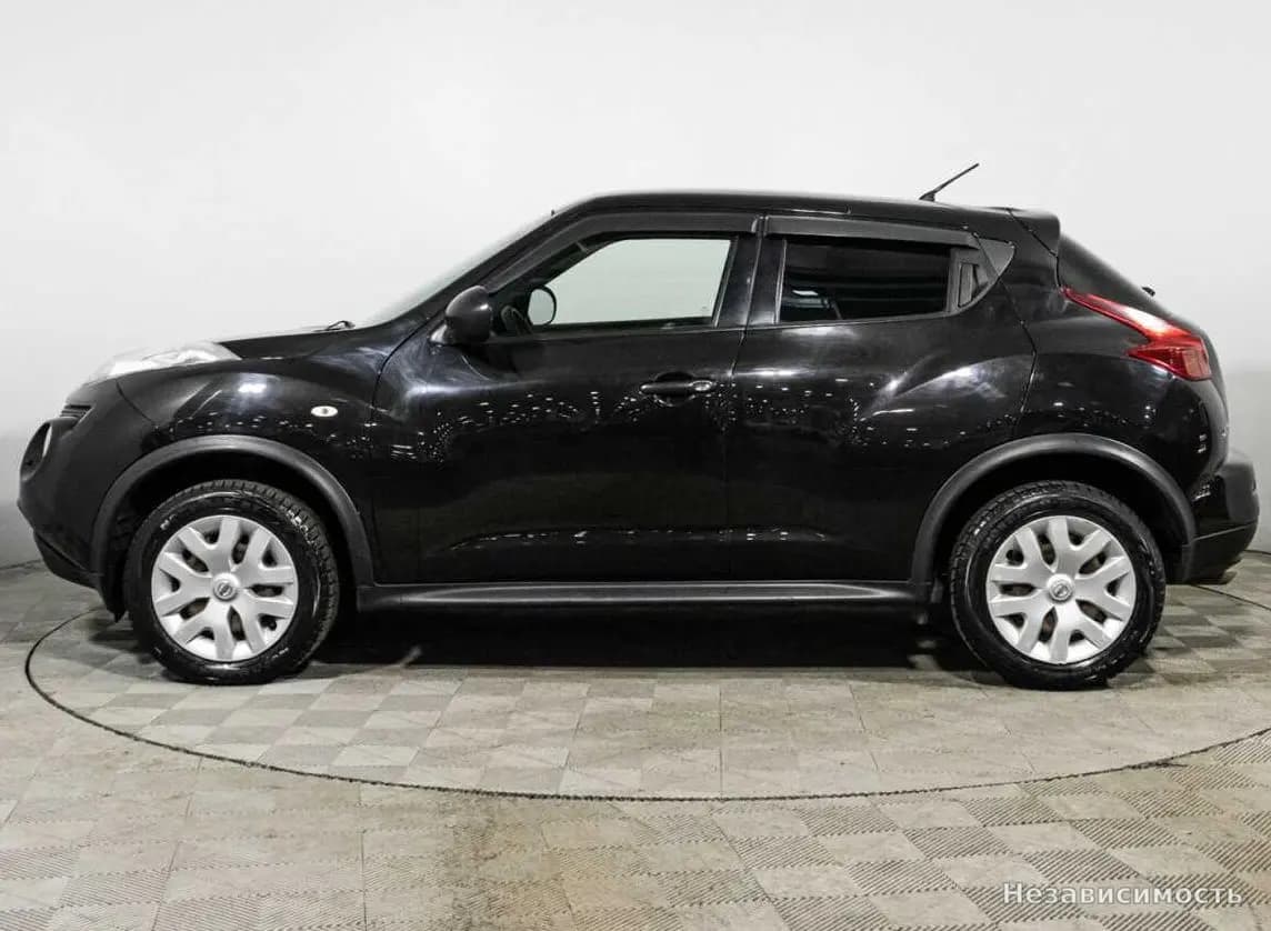 Nissan Juke 2014 с пробегом — фото 8