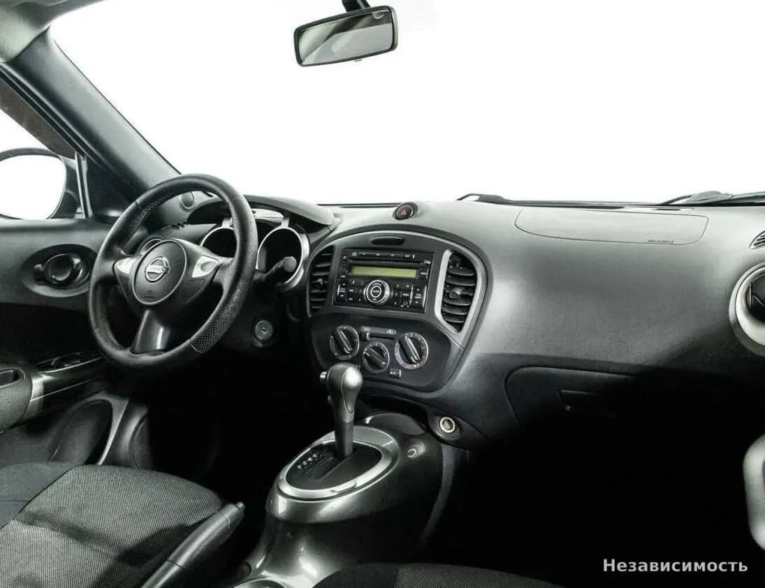 Nissan Juke 2014 с пробегом — фото 9