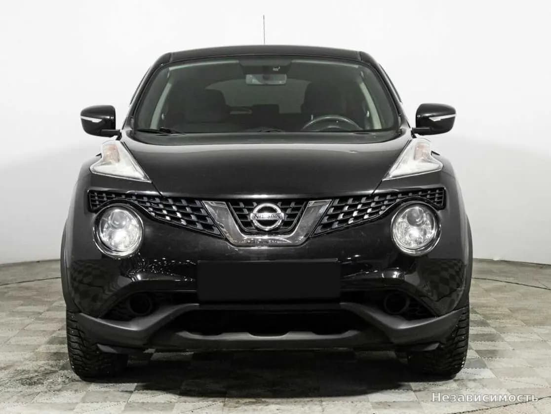 Nissan Juke 2015 с пробегом — фото 2
