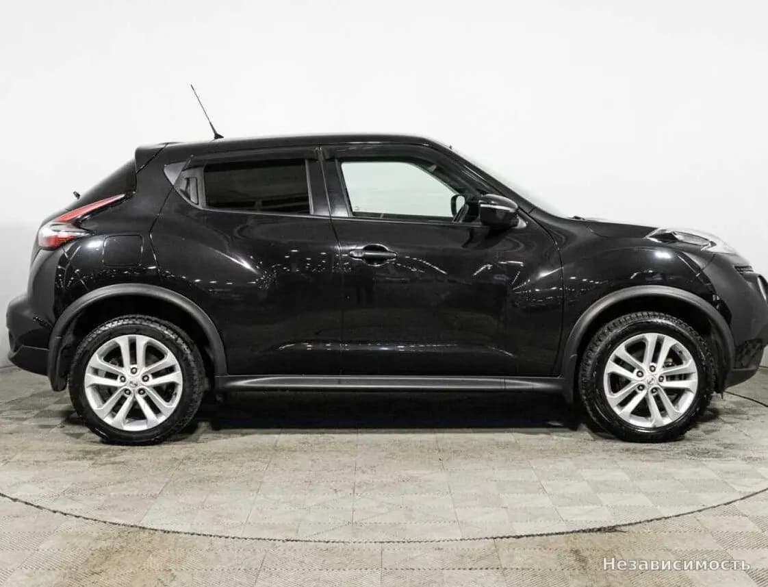 Nissan Juke 2015 с пробегом — фото 4