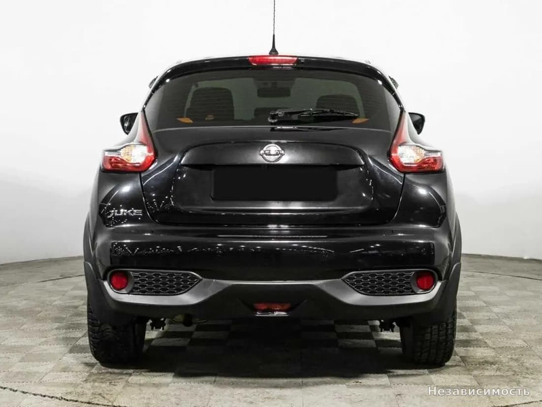 Nissan Juke 2015 с пробегом — фото 6