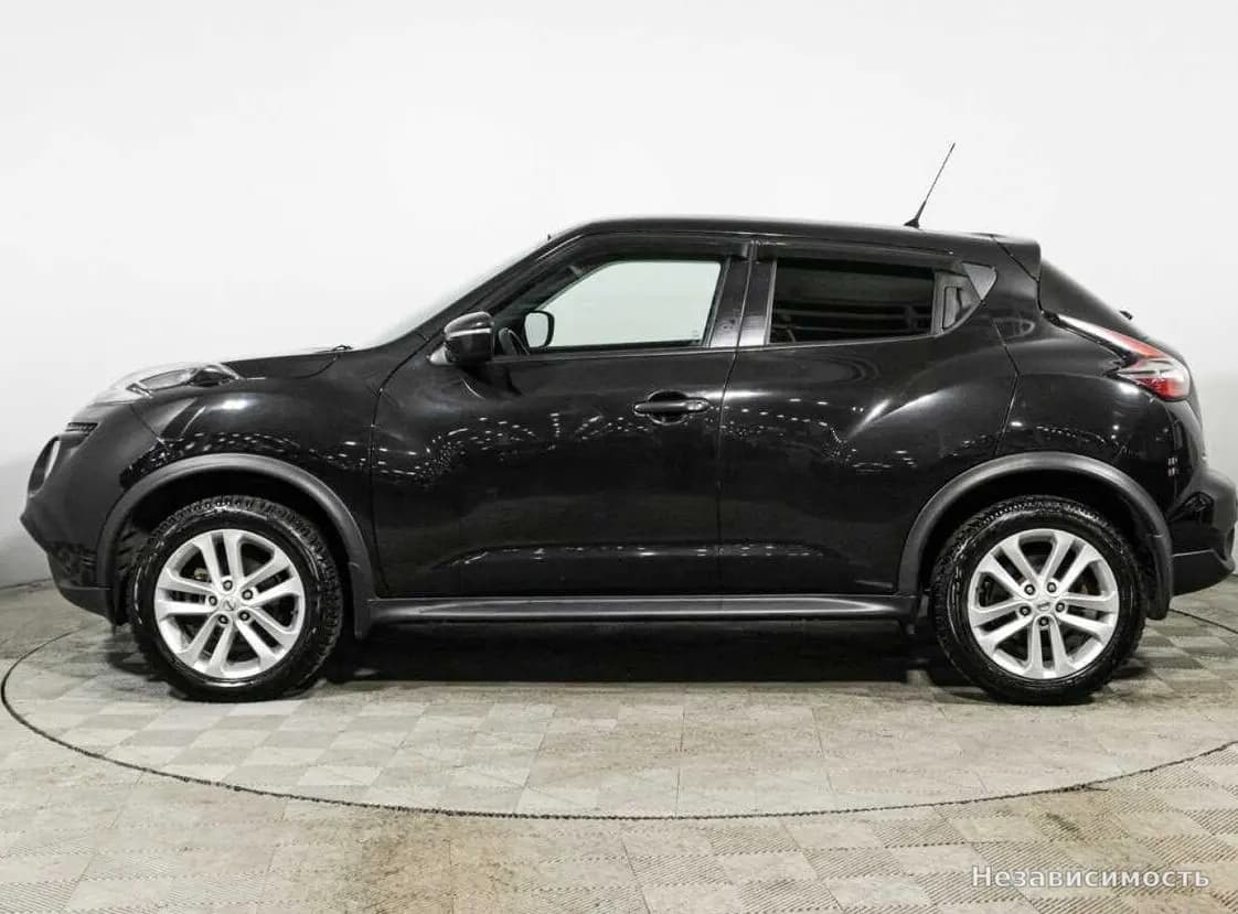 Nissan Juke 2015 с пробегом — фото 8
