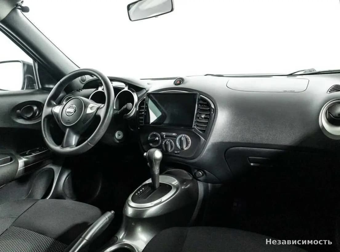 Nissan Juke 2015 с пробегом — фото 9