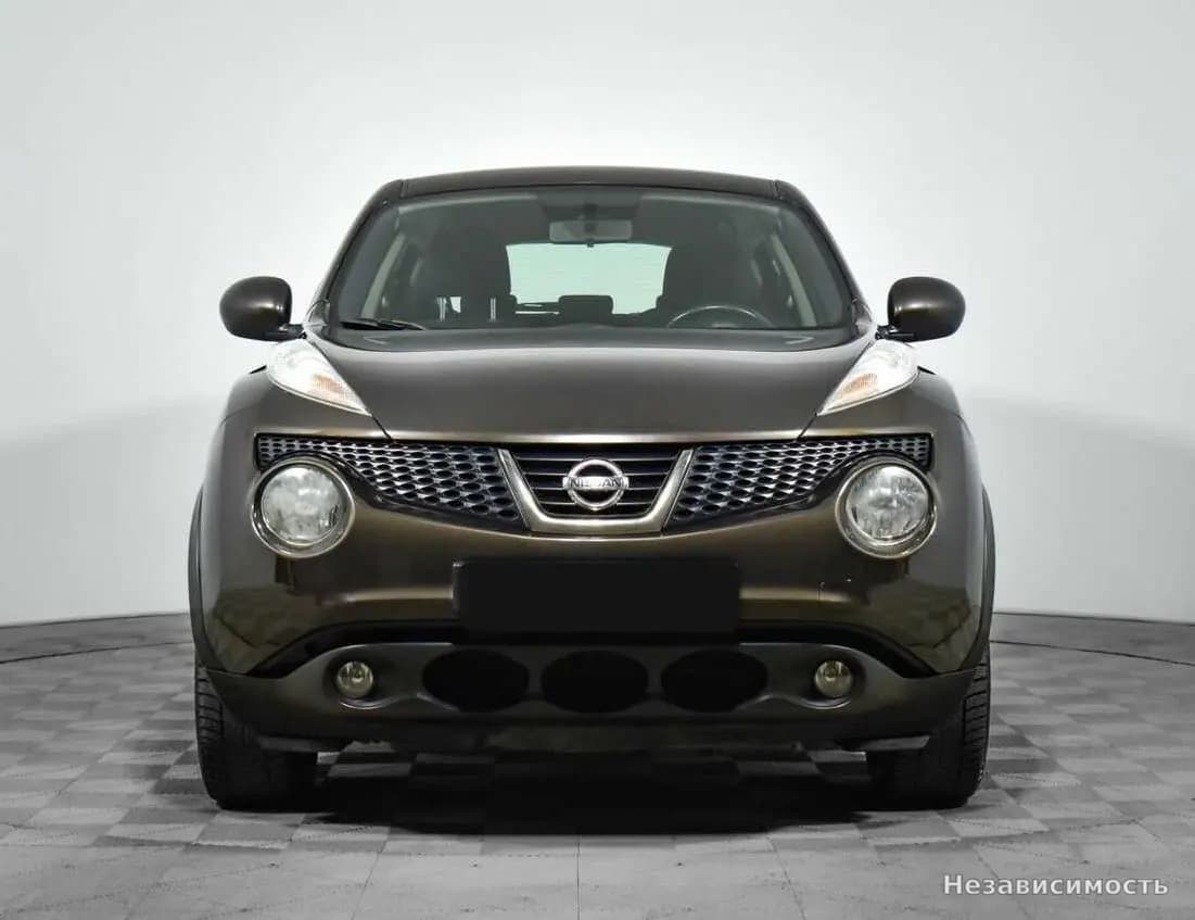 Nissan Juke 2013 с пробегом — фото 2