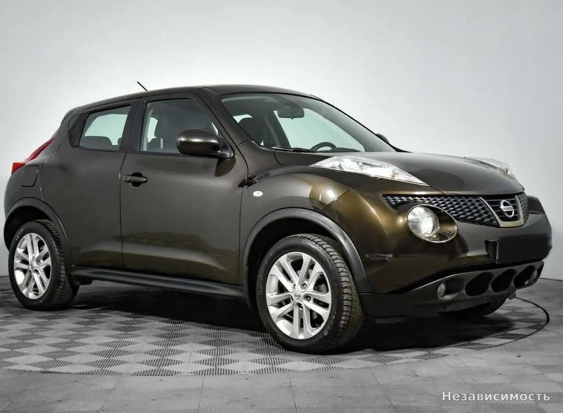 Nissan Juke 2013 с пробегом — фото 3