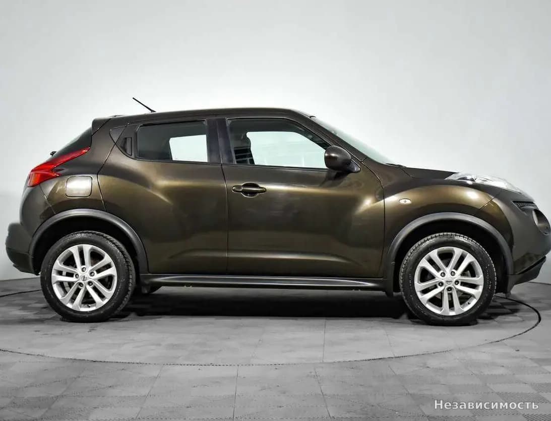 Nissan Juke 2013 с пробегом — фото 4