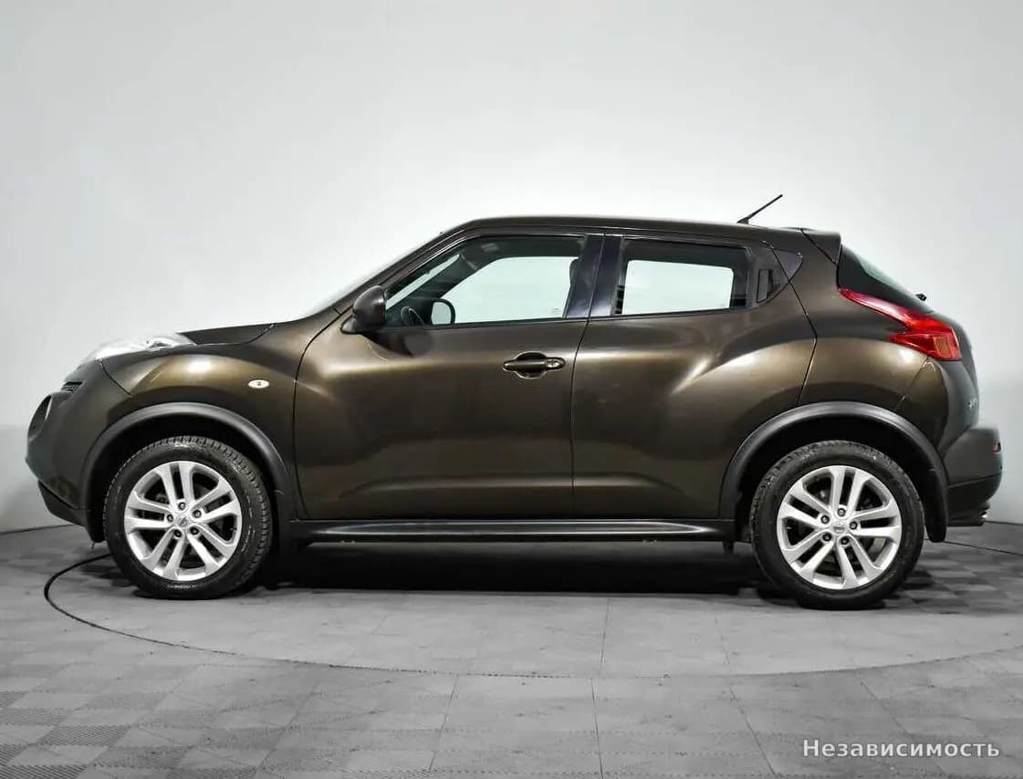 Nissan Juke 2013 с пробегом — фото 8