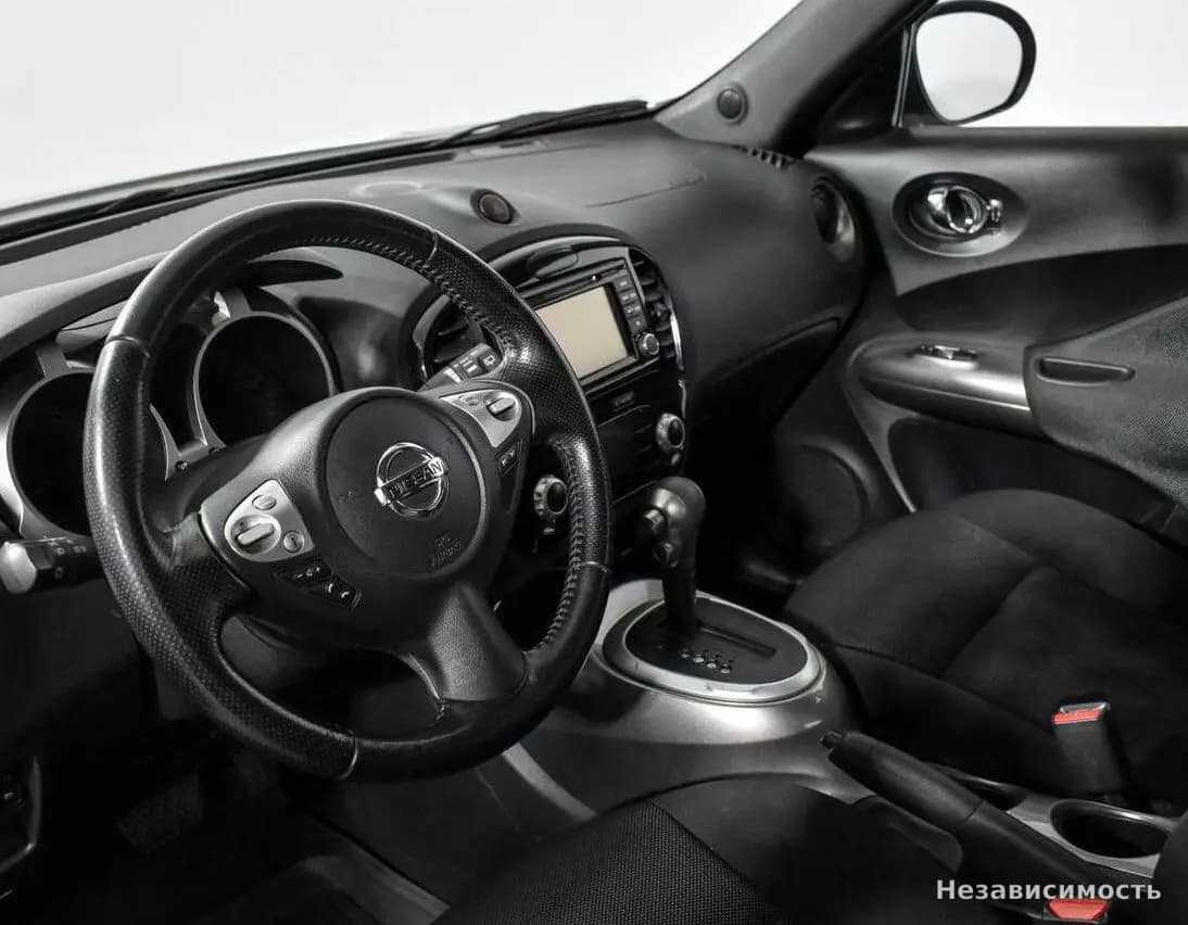 Nissan Juke 2013 с пробегом — фото 9