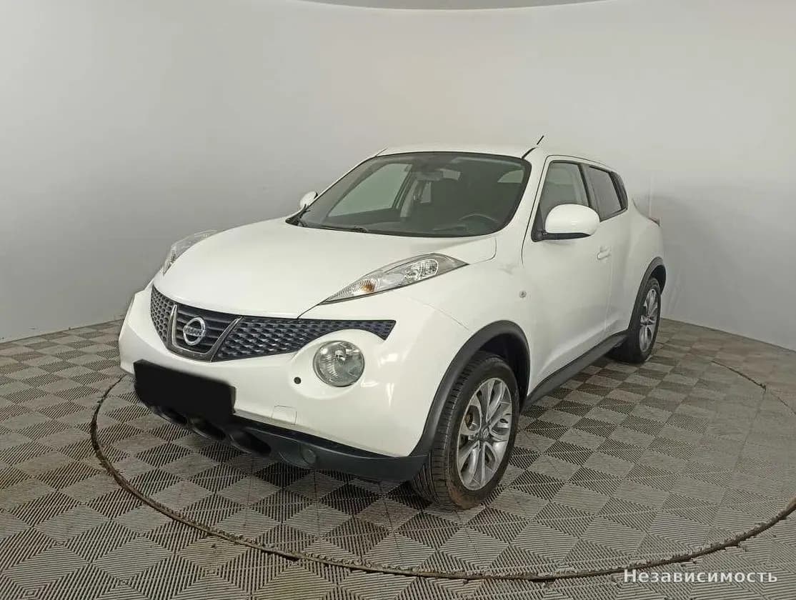 Nissan Juke, 2013 с пробегом