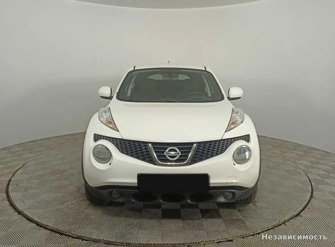 Nissan Juke 2013 с пробегом — фото 2
