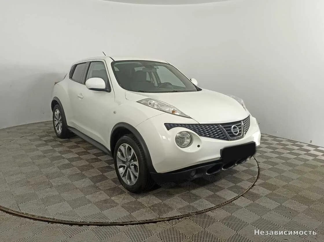 Nissan Juke 2013 с пробегом — фото 3