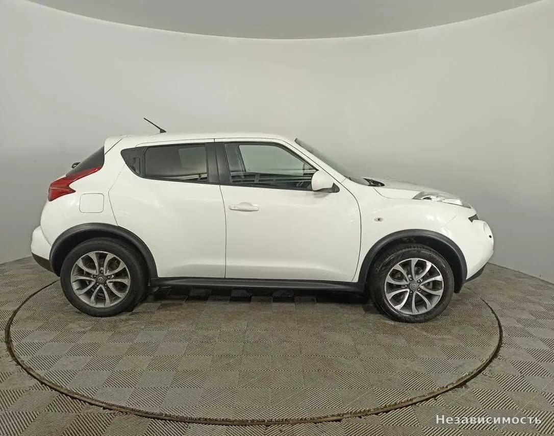 Nissan Juke 2013 с пробегом — фото 4