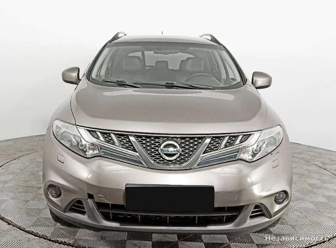 Nissan Murano 2012 с пробегом — фото 2