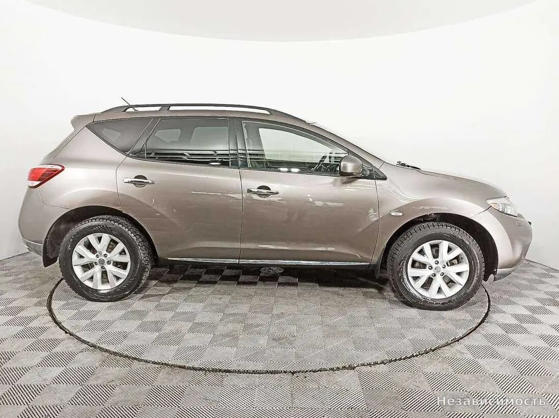 Nissan Murano 2012 с пробегом — фото 4